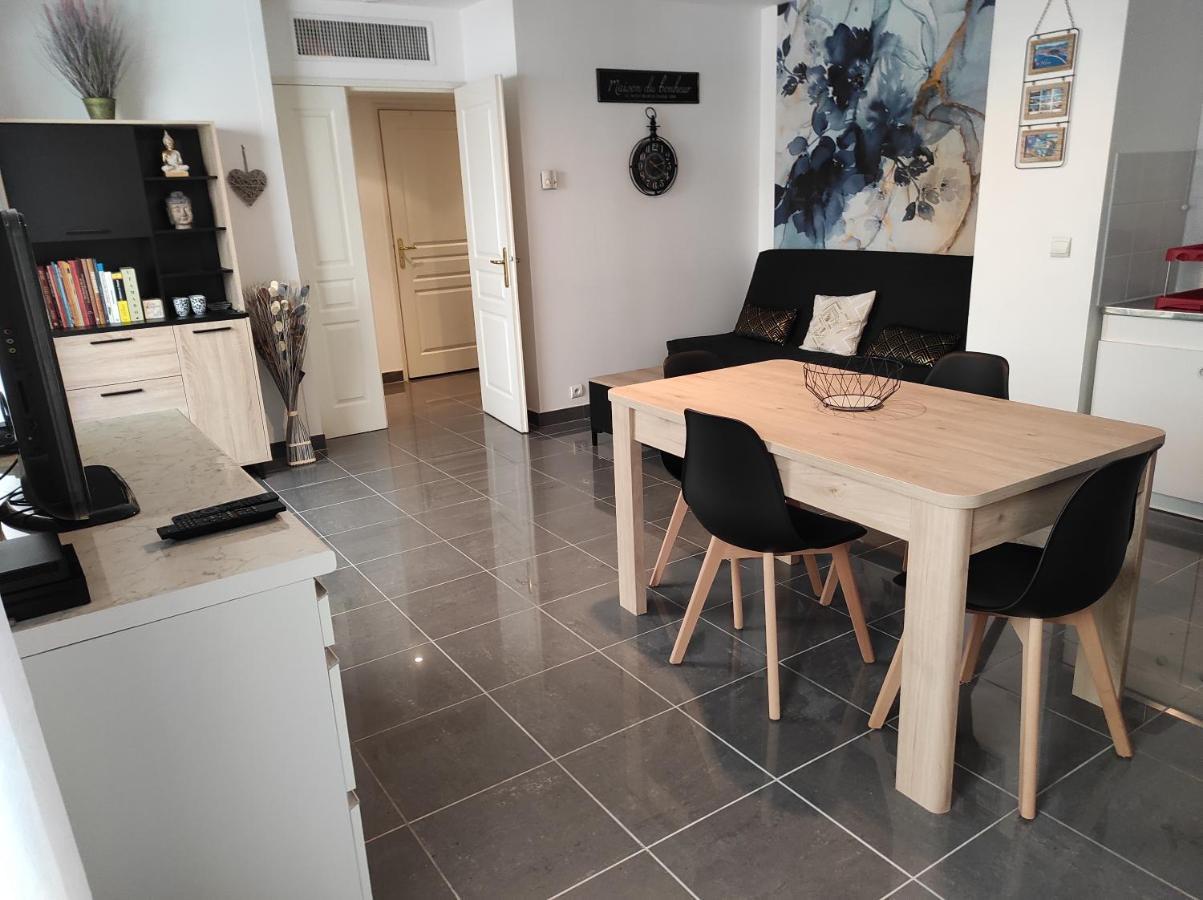 Apartment Harmonie Location